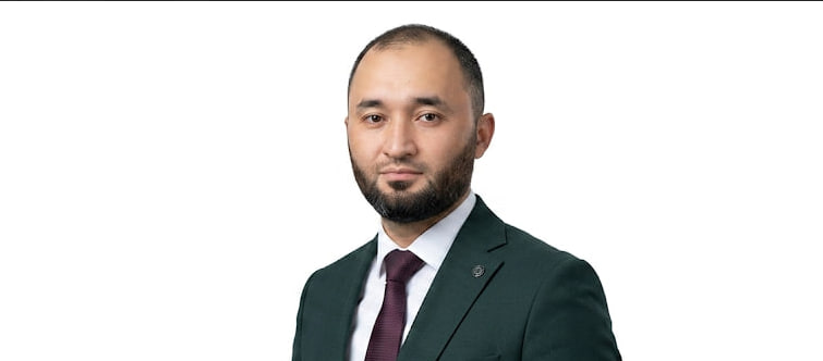 Усмонхожаев Сайдулло