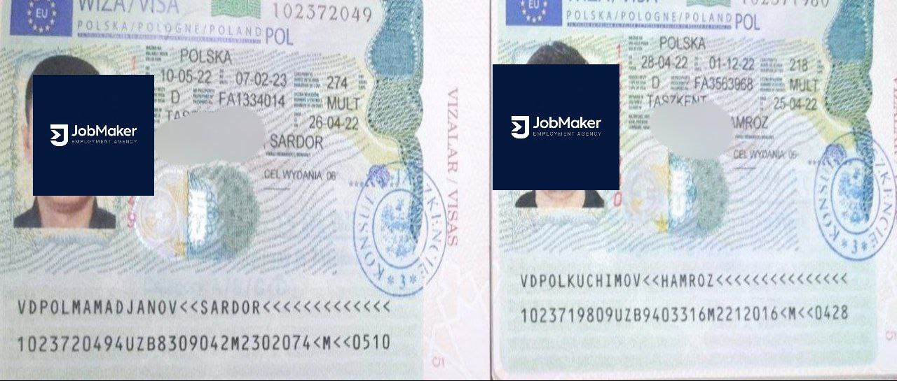 Визовый документ